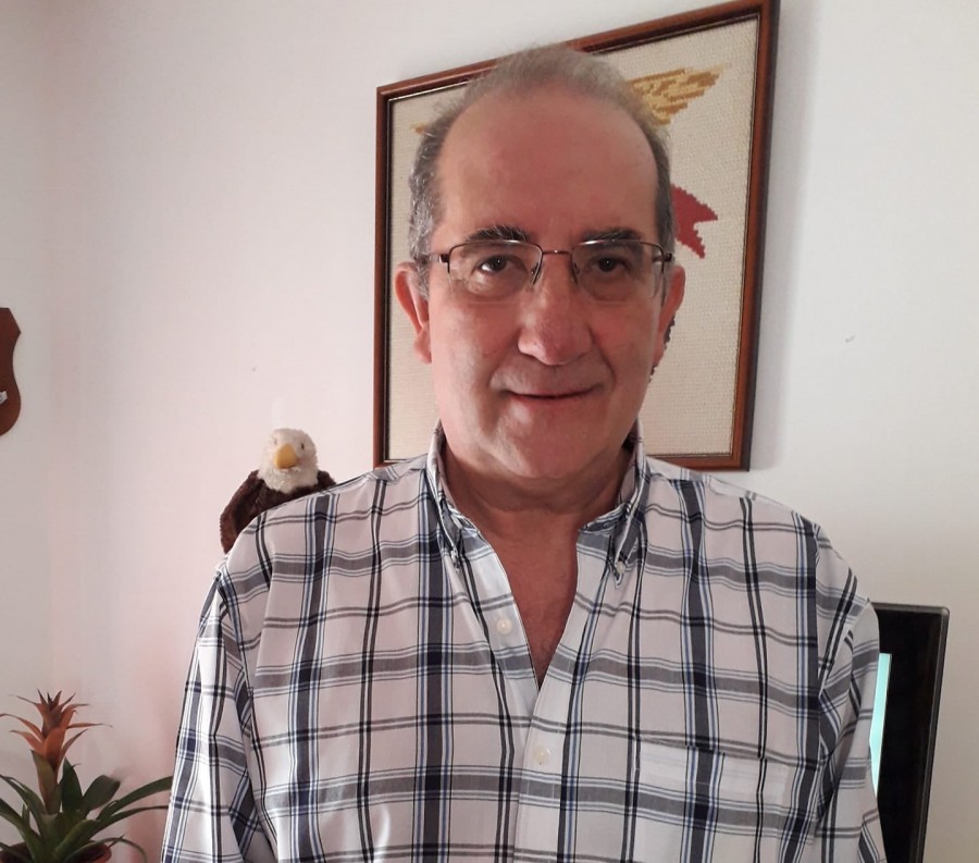 Barreiro – Faleceu Ricardo Tomaz Um cidadão que viveu com paixão o fazer cidadania