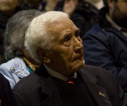 Barreiro – Faleceu Amândio Vicente Sócio de Mérito da SFAL
