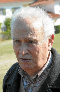 Barreiro - Faleceu o Enfermeiro Veríssimo Um homem que marcou a vida de muitas gerações . Sócio nº 1 da SFAL