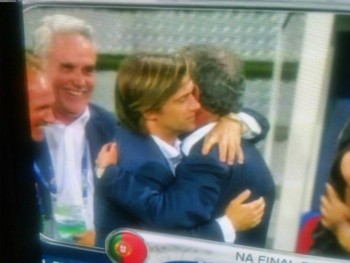 Barreiro também está na final em Paris Carlos Godinho da Federação Portuguesa de Futebol