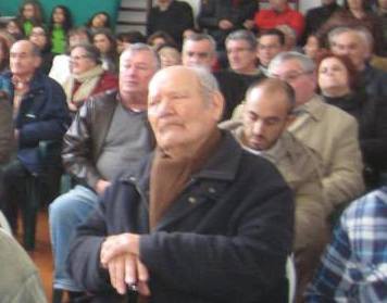 Barreiro - Faleceu Emidio Simão Salvador Sócio nº 1 do Grupo Desportivo Fabril
