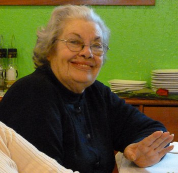 Uma das pioneiras do Movimento de Voluntariado do Hospital do Barreiro
