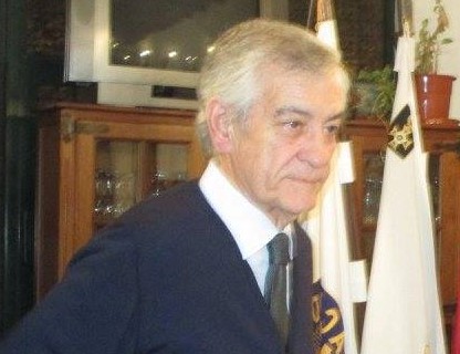 Barreiro – Morreu Diamantino Valente Prestigiado técnico de optometria eleito Profissional do Ano Rotary 2016 . Uma voz do Festival da Canção da RTP