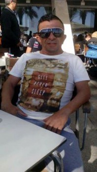 Barreiro - Faleceu Helder Nogueira Um homem que vivia todos os dias apaixonado pela vida