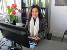 Arlete Cruz «Barreiro Reconhecido» Recebe galardão na área da Educação