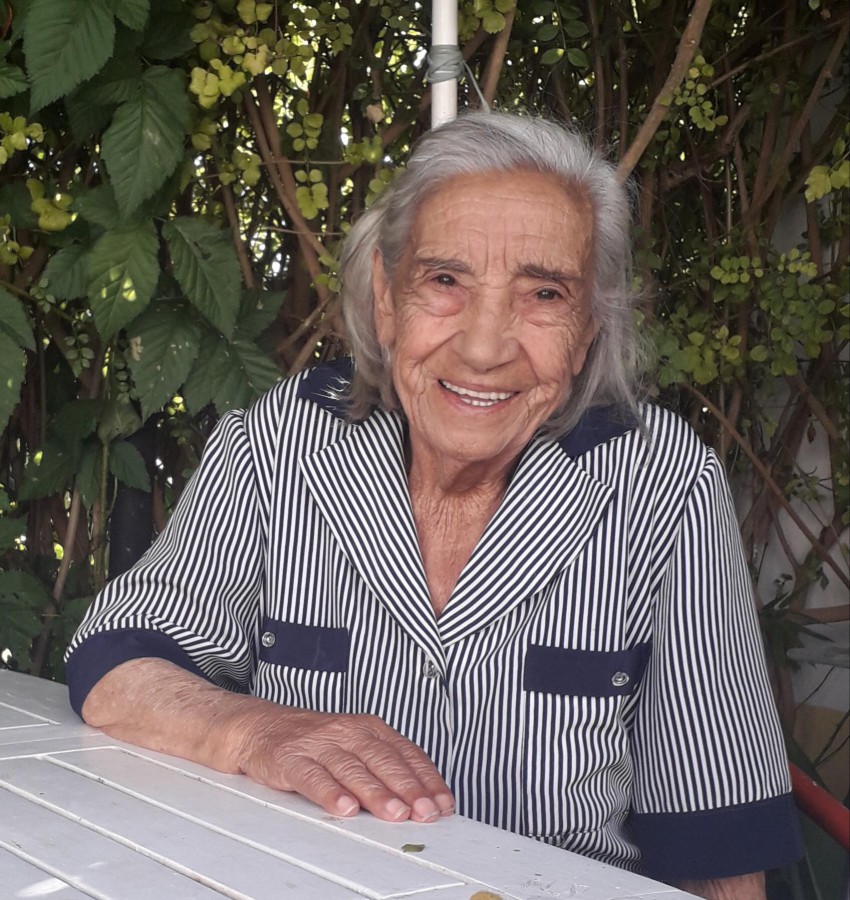 Familia de Elisa Esteves- Barreiro Mensagem de Agradecimento