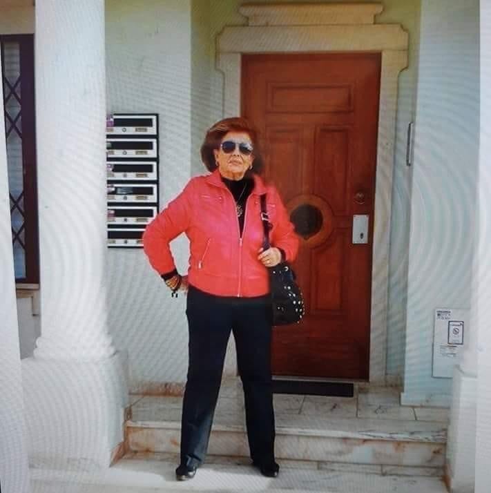 Barreiro - Morreu Leticia Pilar Martins Uma mulher que gostava de causas