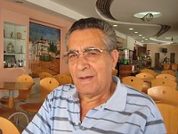 Barreiro – Faleceu Gil Francisco José Assunção O barreirense que venceu o Concurso Nacional «Do Céu caiu uma estrela»