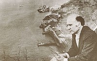 Almada - Centenário do escritor Romeu Correia Município celebra o escritor, desportista, cidadão, cinéfilo e dramaturgo