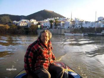 Barreiro - Faleceu Toni da Silva Vieira Um artista plástico que marcou a resistência
