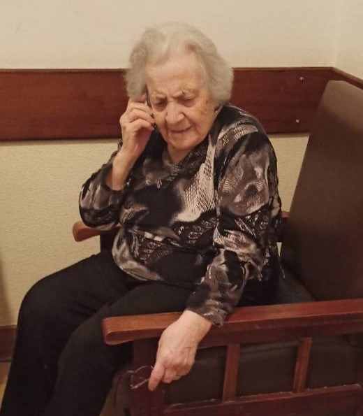 Morreu Mónica Maria Jacinta - Barreiro Mãe do líder histórico do Partido Socialista Aires de Carvalho