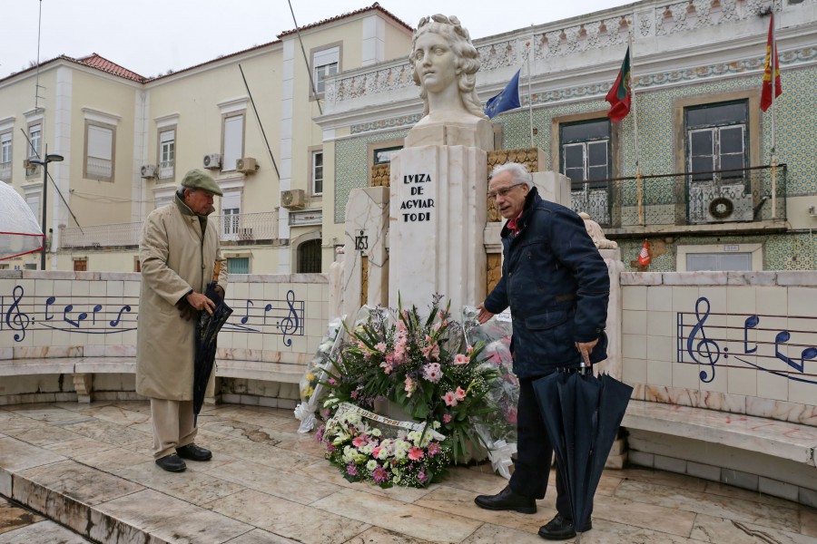 Setúbal - «Preservar a memória da cidade» «Admiração que temos por um dos maiores símbolos da nossa terra e da nossa cultura»