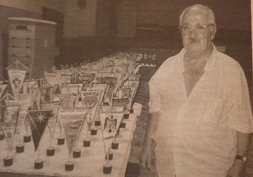 Barreiro – Morreu Carlos Alberto Ferreira Antigo comerciante e associativista que serviu o Lavradio