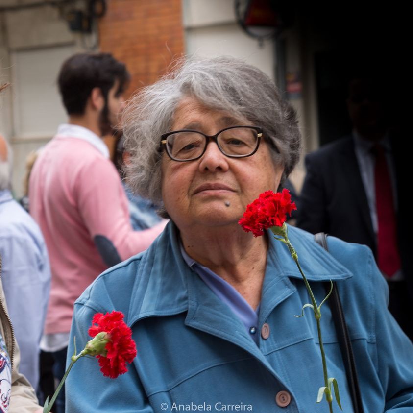 Barreiro – Morreu Natália Alves Porfirio Uma barreirense que viveu sempre com a sua terra no coração