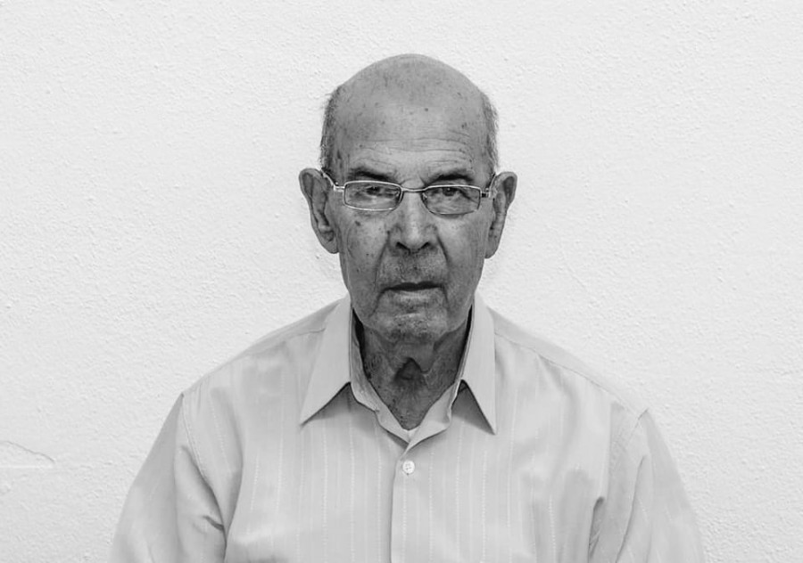 Moita - Morreu Staline Rodrigues Presidente da Comissão Administrativa do Município da Moita após o 25 de abril