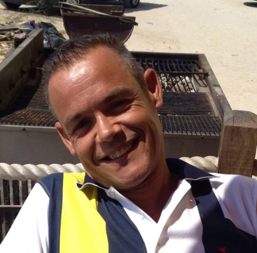 Barreiro - Morreu Gustavo Batista Um empresário barreirense que nasceu na Barrind