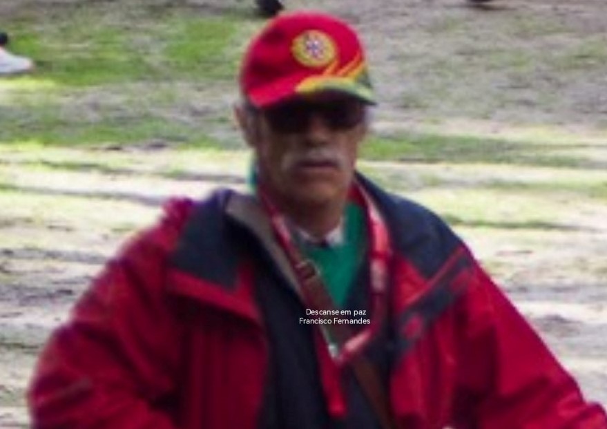 Câmara Municipal do Barreiro Manifesta sentido pesar pelo falecimento de Francisco Fernandes