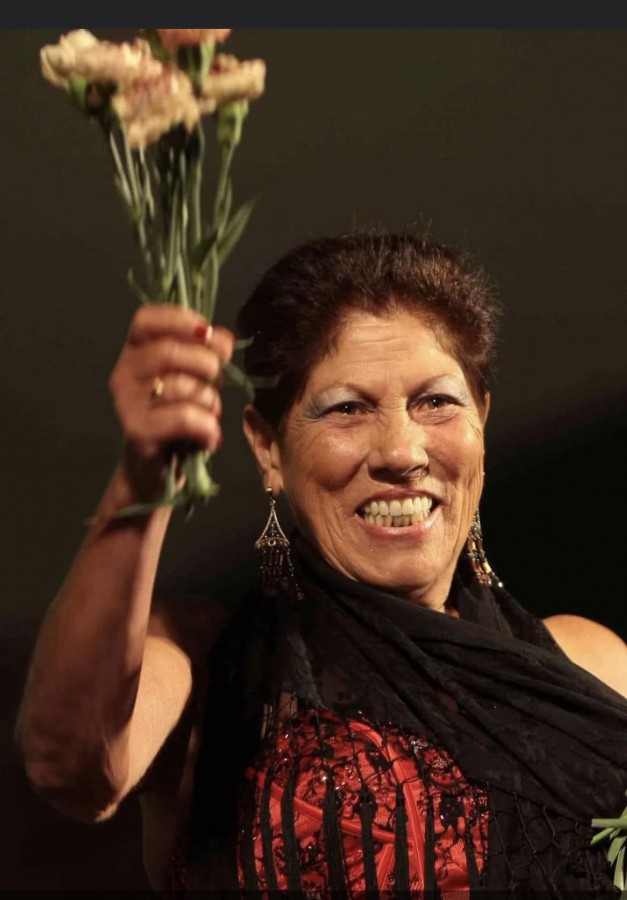 SETÚBAL/ PALMELA - Morreu Maria Madalena A fadista Castiça que inscreveu sua voz na região de Setúbal