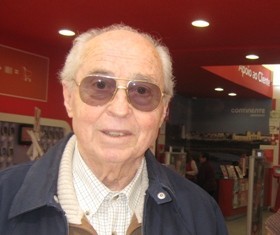Manuel de Oliveira «Barreiro Reconhecido» na área do Desporto Vai ser homenageado no Fórum do Treinador de Futebol /Futsal em Santarém