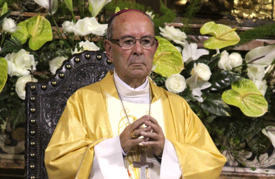 Setúbal - Um mês após a morte de D. Manuel Martins Após a Eucaristia terá lugar um colóquio