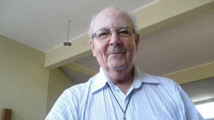 Barreiro - Faleceu Padre Zé Mahon Um sacerdote que marcou a Igreja de Santa Cruz