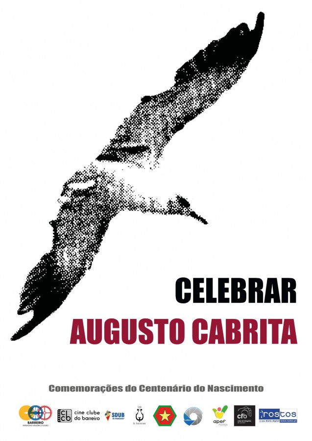 Sessão de Abertura no Cine Clube do Barreiro Comemorações do Centenário do Nascimento de Augusto Cabrita