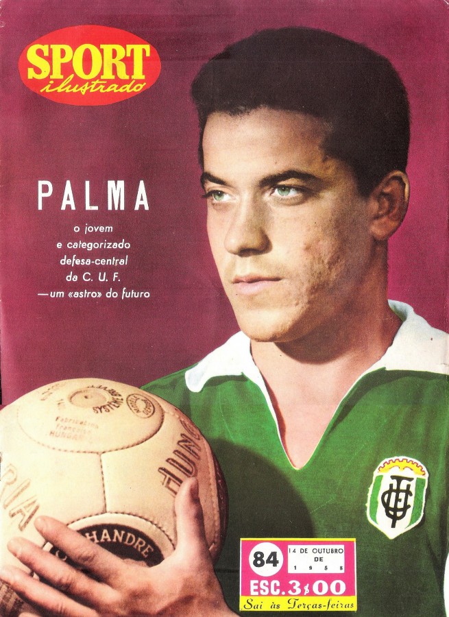 Barreiro – Morreu José Palma Antigo Internacional do Grupo Desportivo da CUF