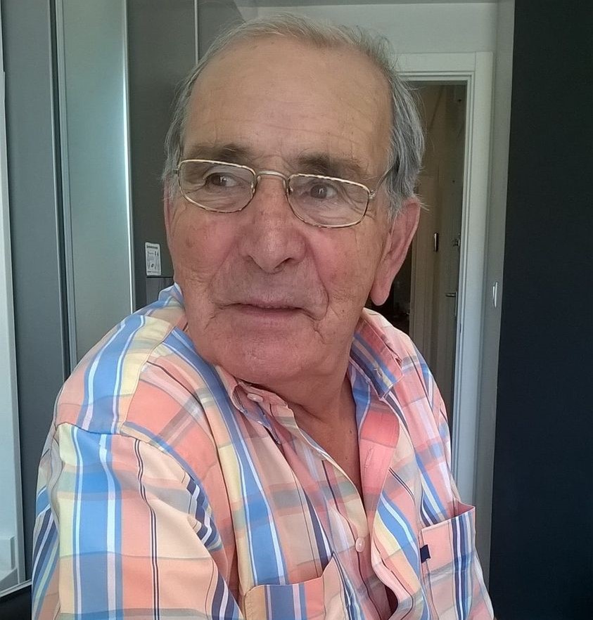 Moita/ Alhos Vedros – Morreu Faustino Tarouca Dirigente associativo, activista da cidadania e da cultura