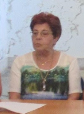 Faleceu Maria Auzenda Zarco Um rosto indissociável da UTIB - Universidade da Terceira Idade do Barreiro e CORUTIB
