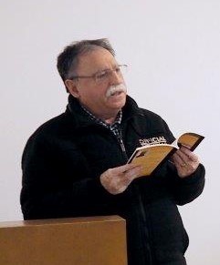 Barreiro – Morreu Manuel Alpalhão Actor e declamador – fez da poesia, do canto e do teatro a sua forma de intervenção cívica