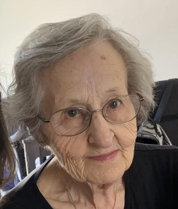 Barreiro – Morreu Vanda da Piedade Pereira O sorriso de ternura da minha rua