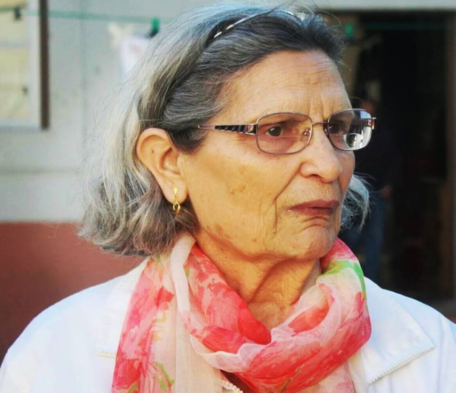 Barreiro - Faleceu Teresa Faísca Uma activista da luta das mulheres e da comunidade