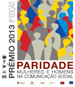 Isabel Nery vence o Prémio Paridade 2013 Mulheres e Homens na Comunicação Social