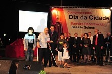 Faleceu João dos Reis Cidadão «Barreiro Reconhecido» 2012 na área do Associativismo