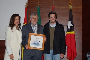 Mário Durval do Barreiro distinguido Com «Prémio excelência em Saúde Ambiental 2013»