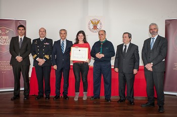 Marta Baeta, do Barreiro, entre os nove cidadãos Homenageados pela Nobre Casa da Cidadania