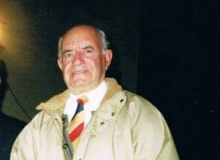 Barreiro - Faleceu Augusto Martins Sócio nº 1 e Sócio Honorário da SFAL