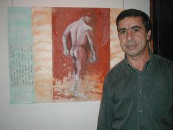 Francisco Nogueira – Artesfera Apreensões com vida cultural do Barreiro
