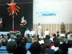 Bispo de Setúbal no Lavradio Celebra Ordenação do Padre José Manuel