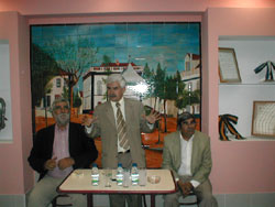 Um dia de festa No lançamento de “Fazer Associativismo”