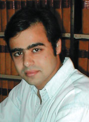 Pedro Gomes “Rosto Jovem 2003”- Reconhecimento do trabalho do PSD