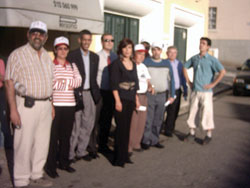 Persona- Associação de Apoio a Doentes Mentais Crónicos - “Rosto Solidariedade Social 2003” “Nós não temos promessas. Temos projectos e trabalho