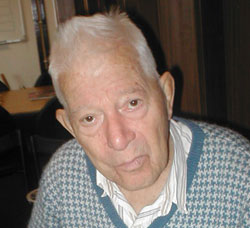 Faleceu Belmiro Ferreira