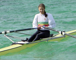 Inês Cruz nomeada para a Gala dos “Troféus do Desporto 2004” do Comité Olímpico de Portugal