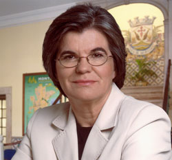 Maria Amélia Antunes – Presidente da Câmara Municipal do Montijo “Em nome da continuação de um projecto, em representação do PS, estou disponível para me recandidatar.”