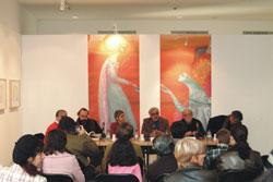 Lançamento nacional do livro "Rei Artur, Guinevere e Lancelot - História de Amor e de Guerras"