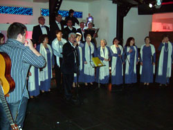 Rostos do Ano 2004 Uma festa que dá rostos à cidade