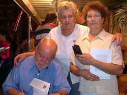 Lançamento do livro “As Ruas do Lavradio – suas gentes e memórias”