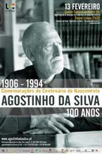 1906 - 1994 Centenário de Agostinho da Silva