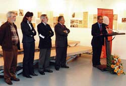 No Barreiro Homenagem no Centenário do Nascimento de Fernando Lopes-Graça